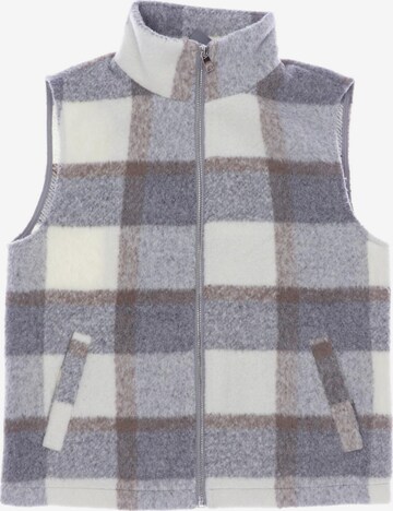 VERO MODA Vest in XS in Grey: front