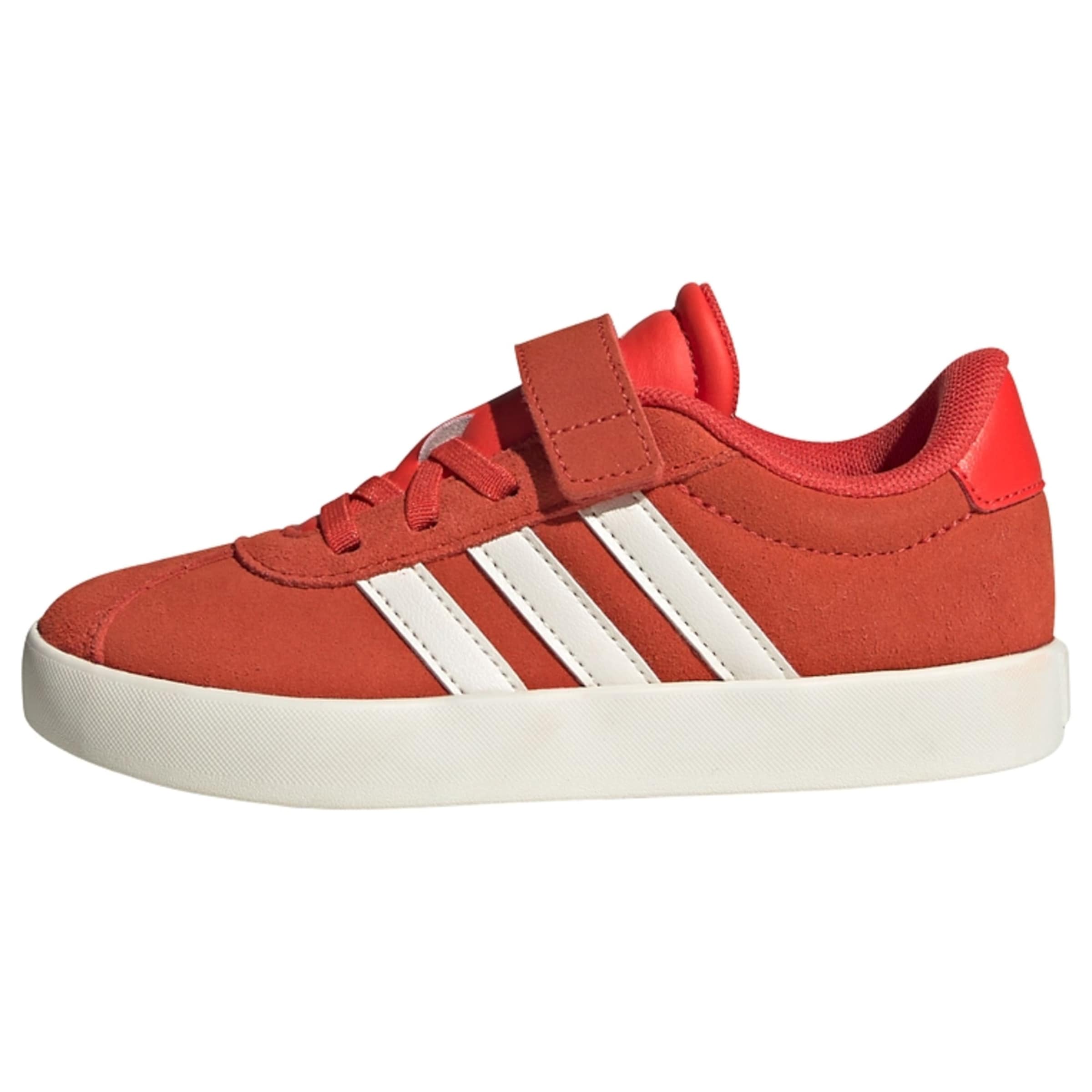 ADIDAS SPORTSWEAR - Calzado deportivo 'VL Court 3.0' en naranja: frente