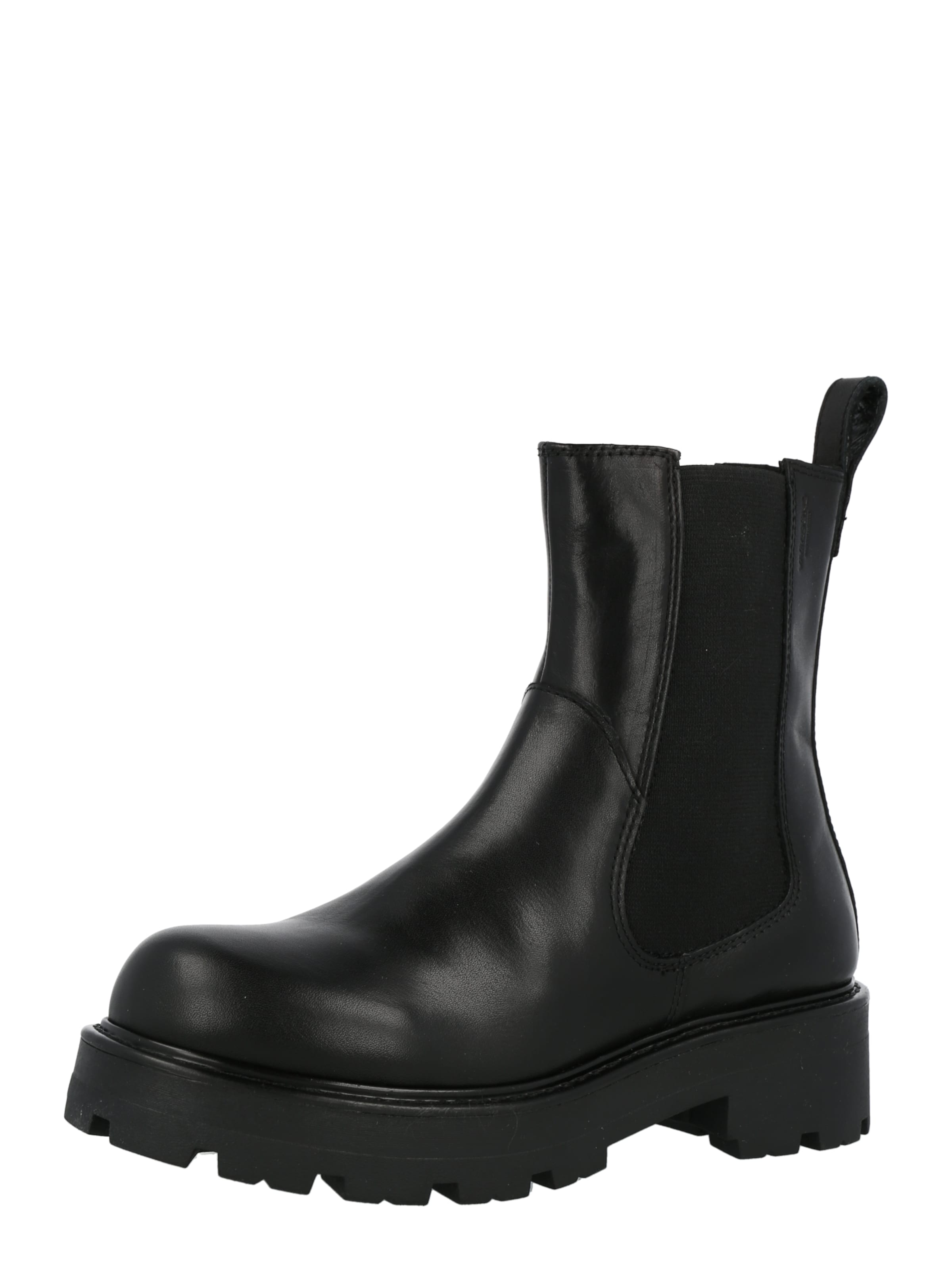 Chelsea Boots 'Cosmo' VAGABOND SHOEMAKERS en noir : devant