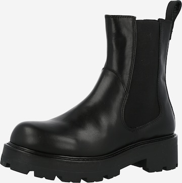 VAGABOND SHOEMAKERS Chelsea-bootsi 'Cosmo' värissä musta: etupuoli