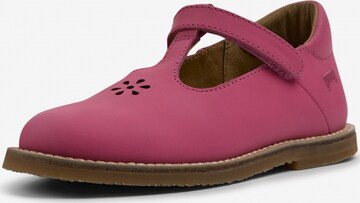 Ballerina 'Savina' di CAMPER in rosa: frontale