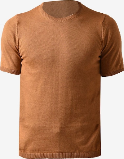 Megztinis iš Antioch, spalva – tamsiai rusva, Prekių apžvalga