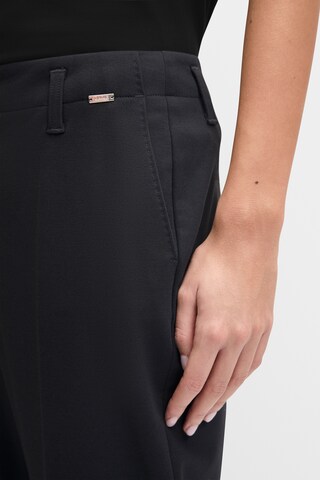 CINQUE Regular Pants in Black