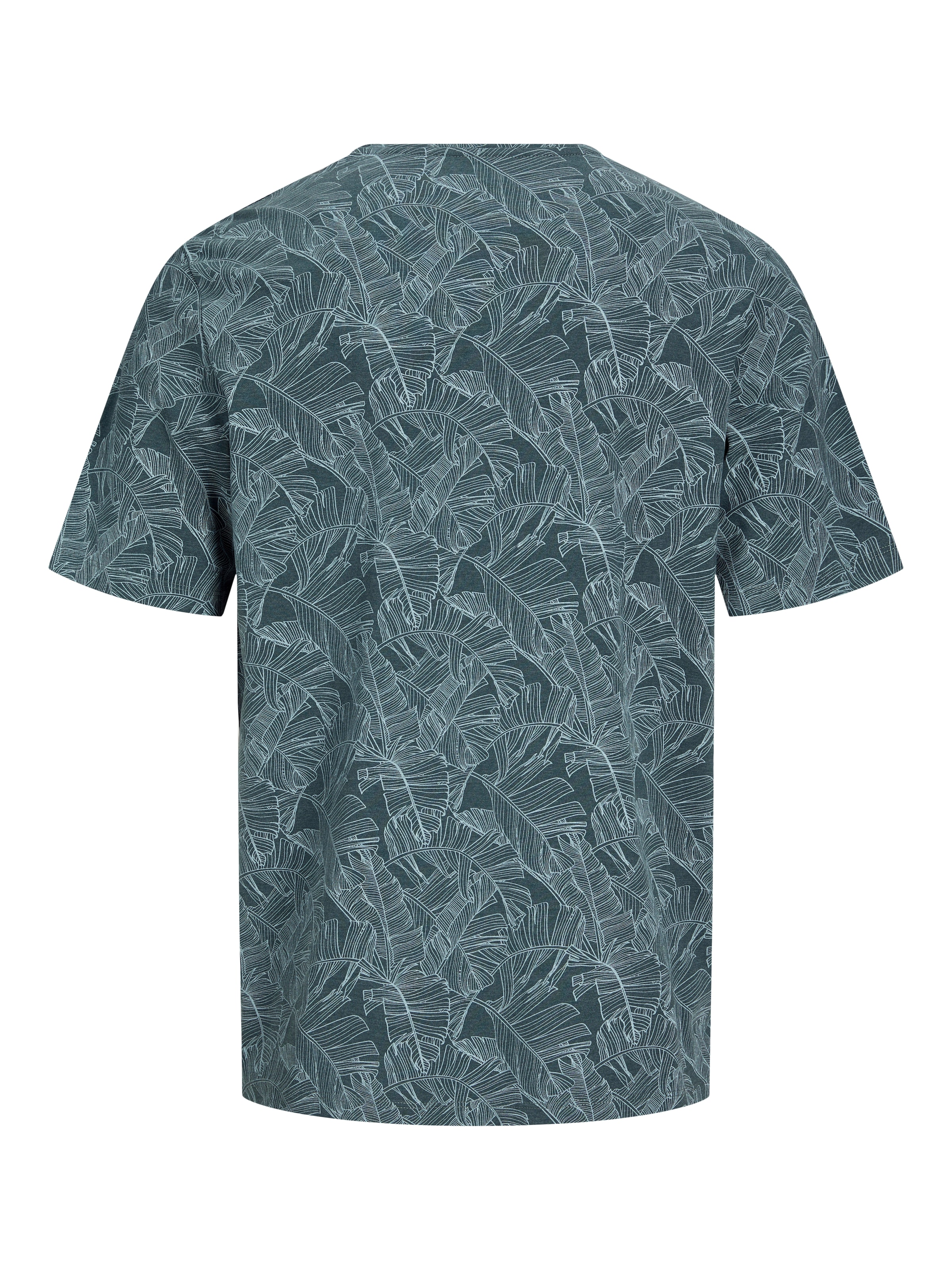 JACK & JONES Shirt in Blue