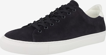 Garment Project Platform trainers 'Type' in Blue: front