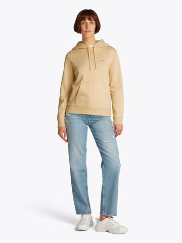 Tommy Jeans Μπλούζα φούτερ σε κίτρινο