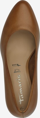 TAMARIS Pumps in Brown