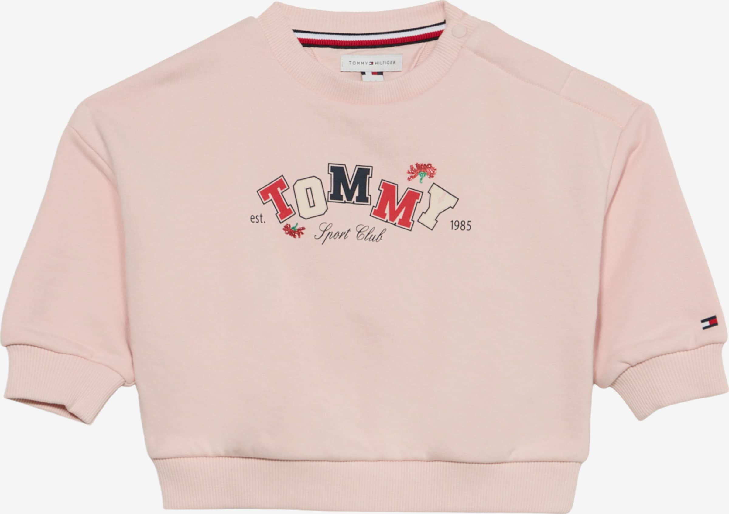 TOMMY HILFIGER Bluză de molton