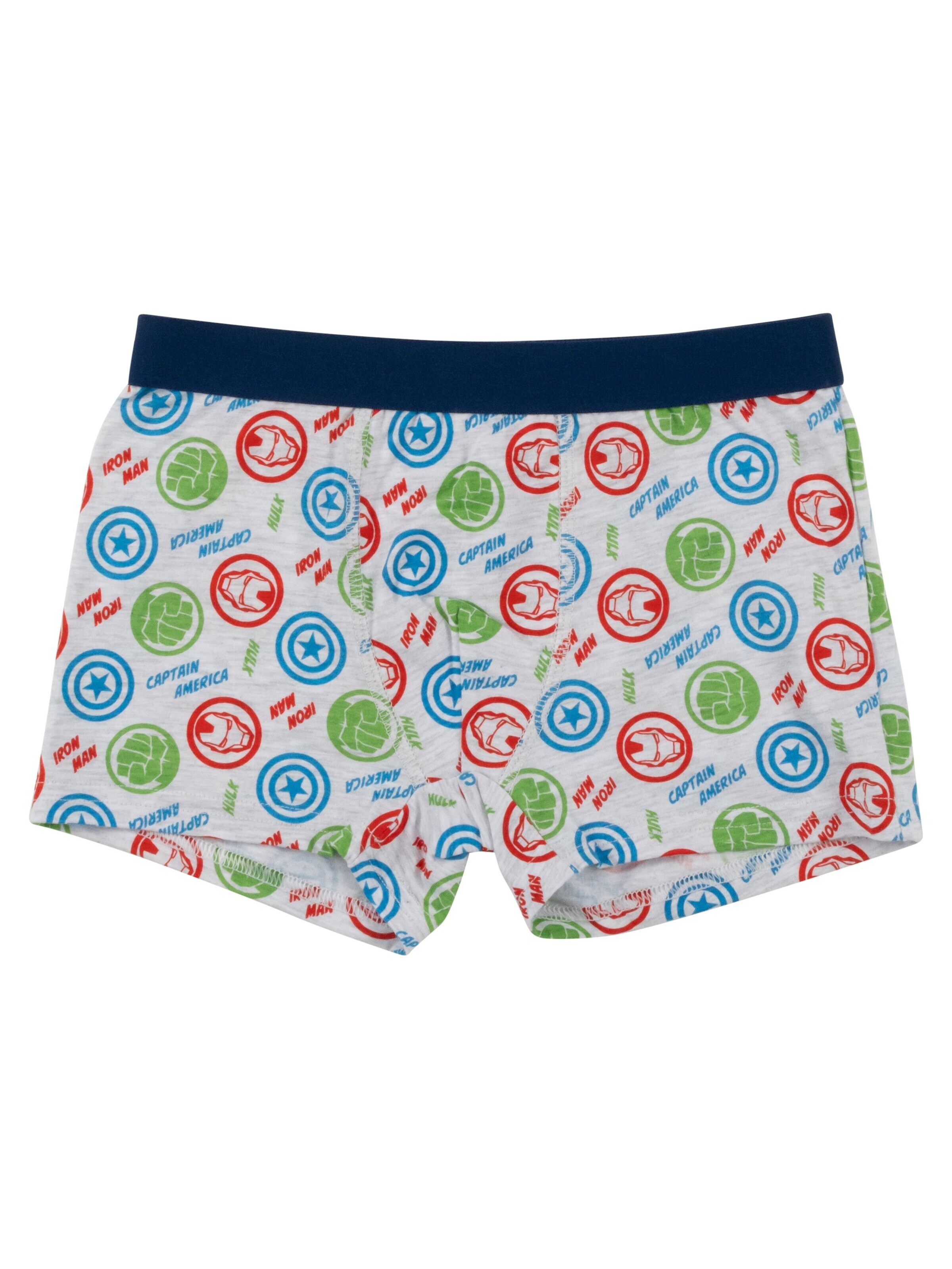 Marvel Avengers Underpants in Mixed colours