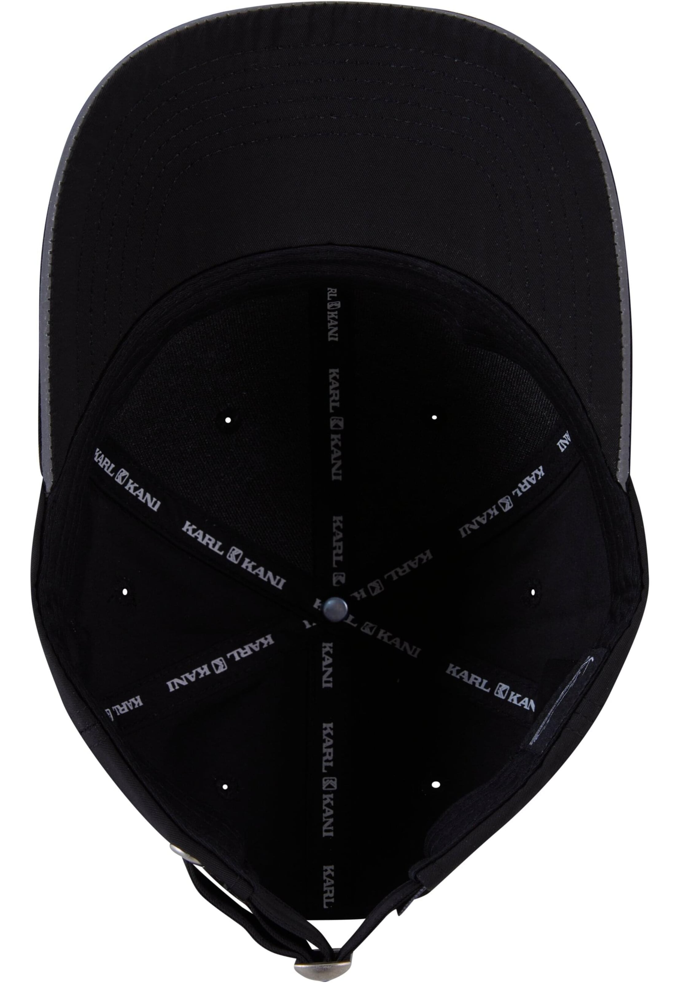 Karl Kani Kšiltovka 'KA-233-019-1' – černá