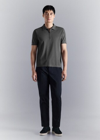 MANGO MAN Shirt 'Miller' in Grey