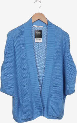 LANIUS Sweater & Cardigan in L in Blue: front