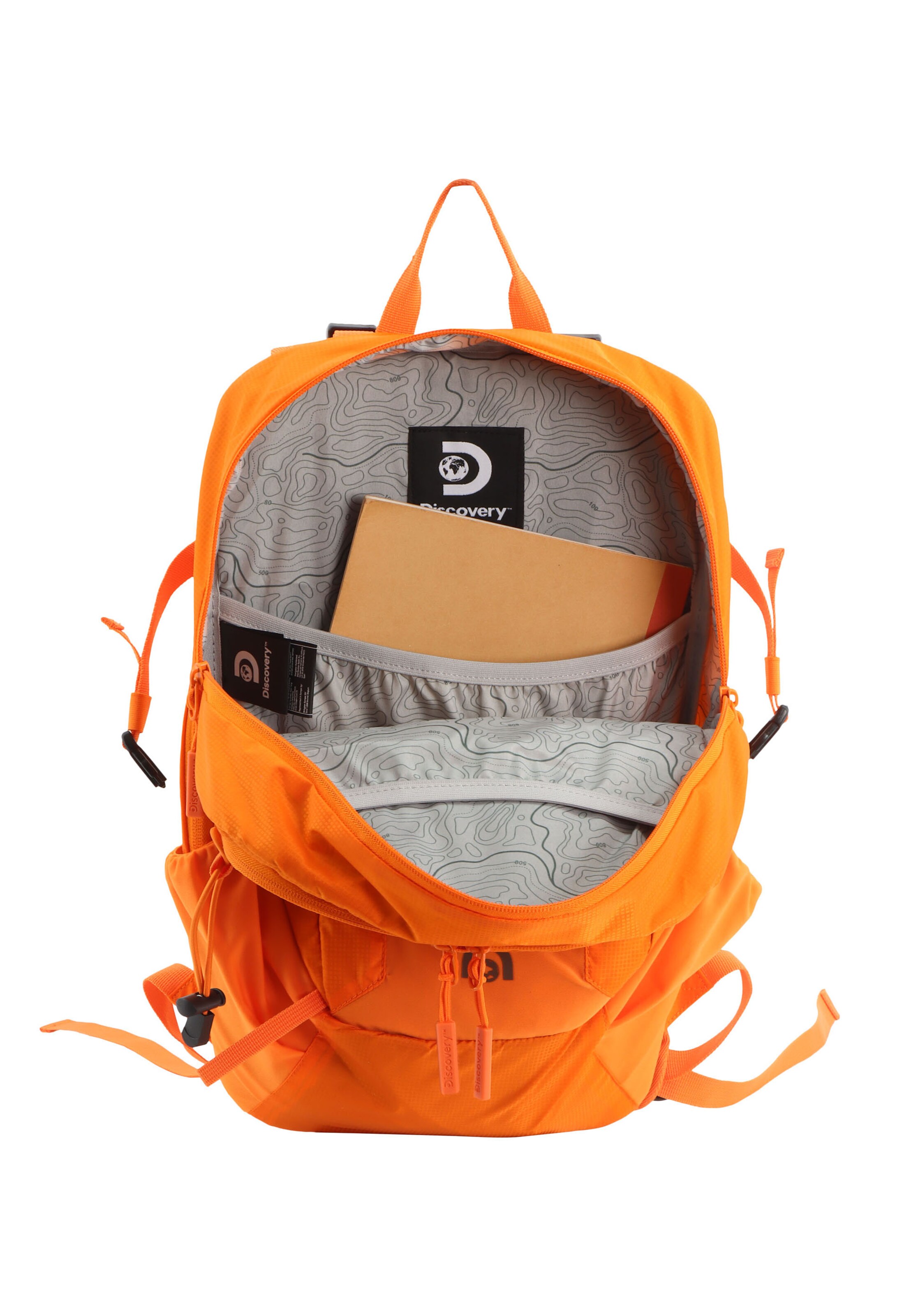 Discovery Sports Backpack in Orange