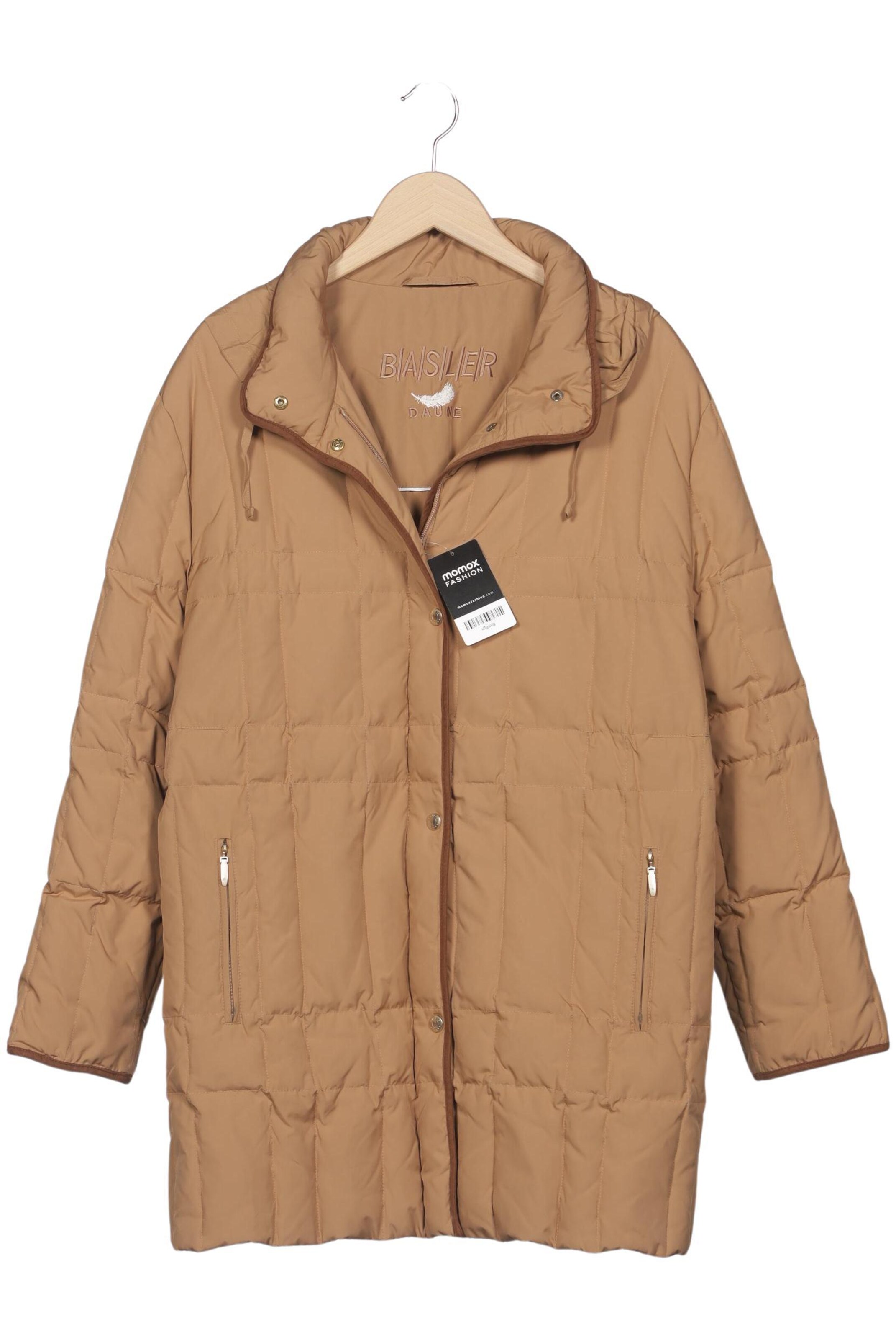 Basler Jacket & Coat in XXXL in Beige: front