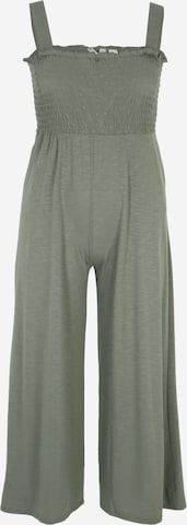 ROXY Jumpsuit 'PASSING BY' in Green: front