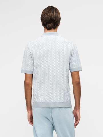 DRYKORN Tröja 'TAMIAN 10' i blå