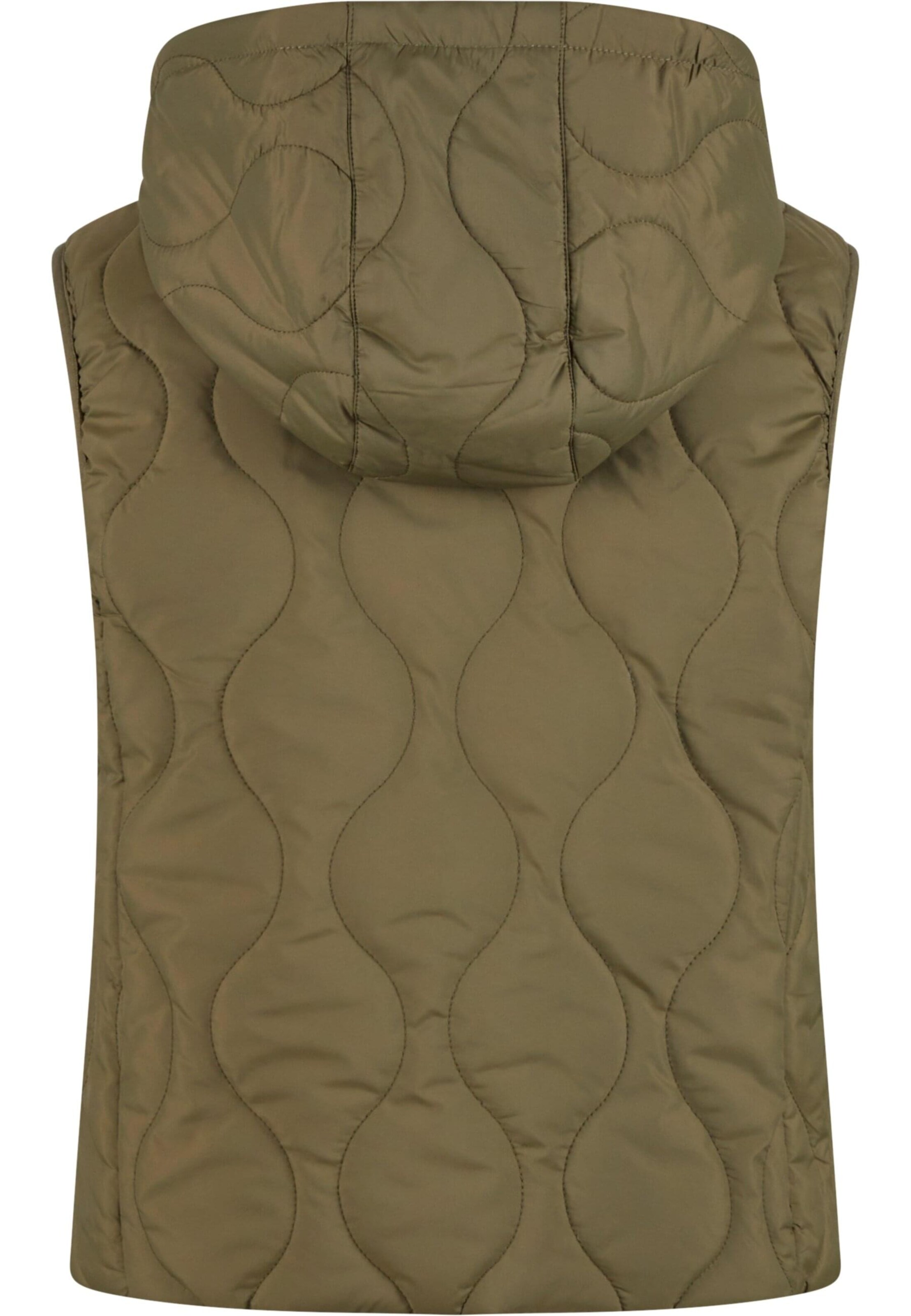 Urban ClassicsPrsluk - zelena boja