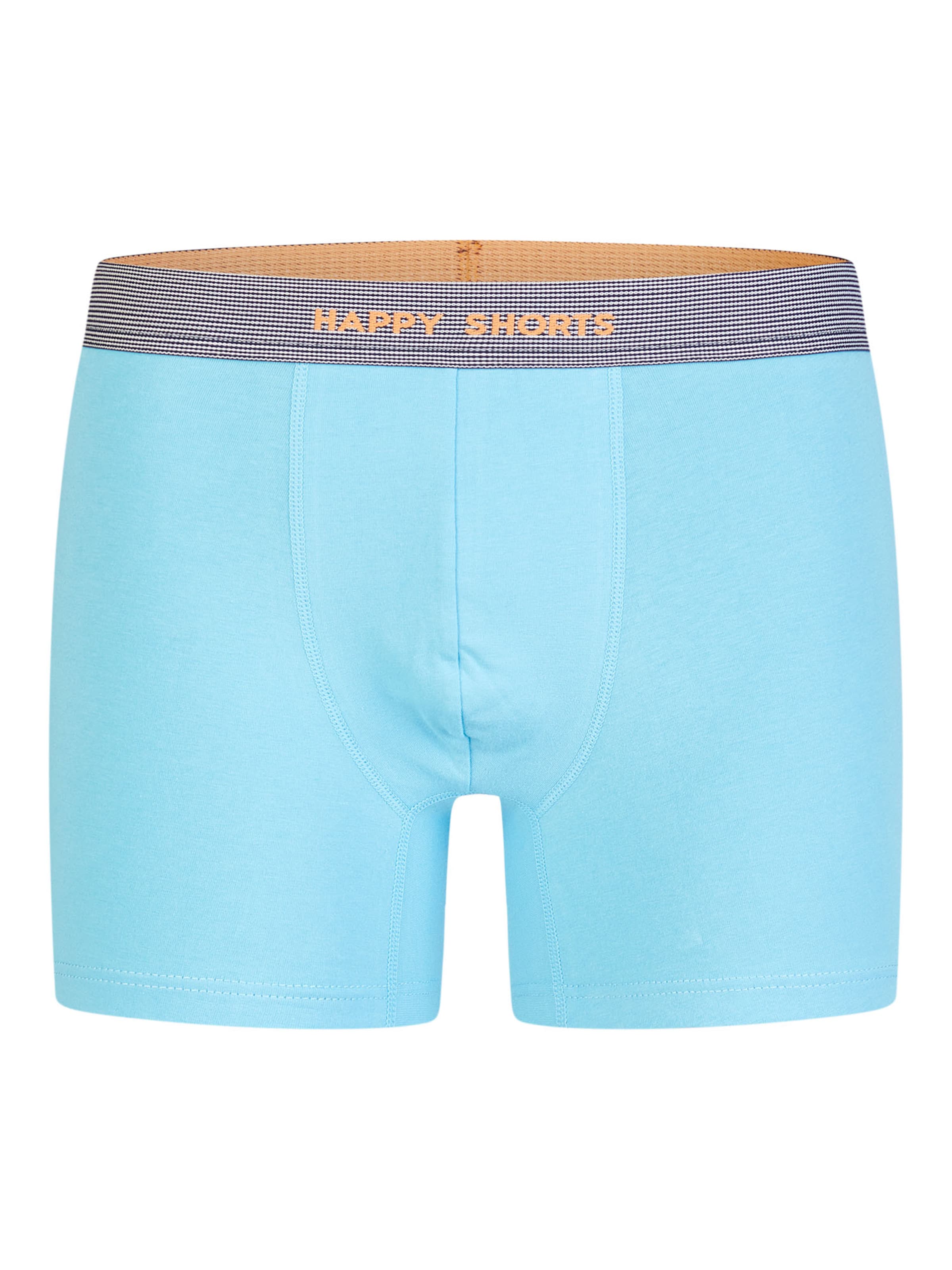Happy Shorts - Boxers ' Vibe Jersey Sets ' em azul