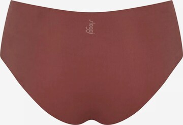 SLOGGI Panty 'Zero Feel 2.0' in Rot