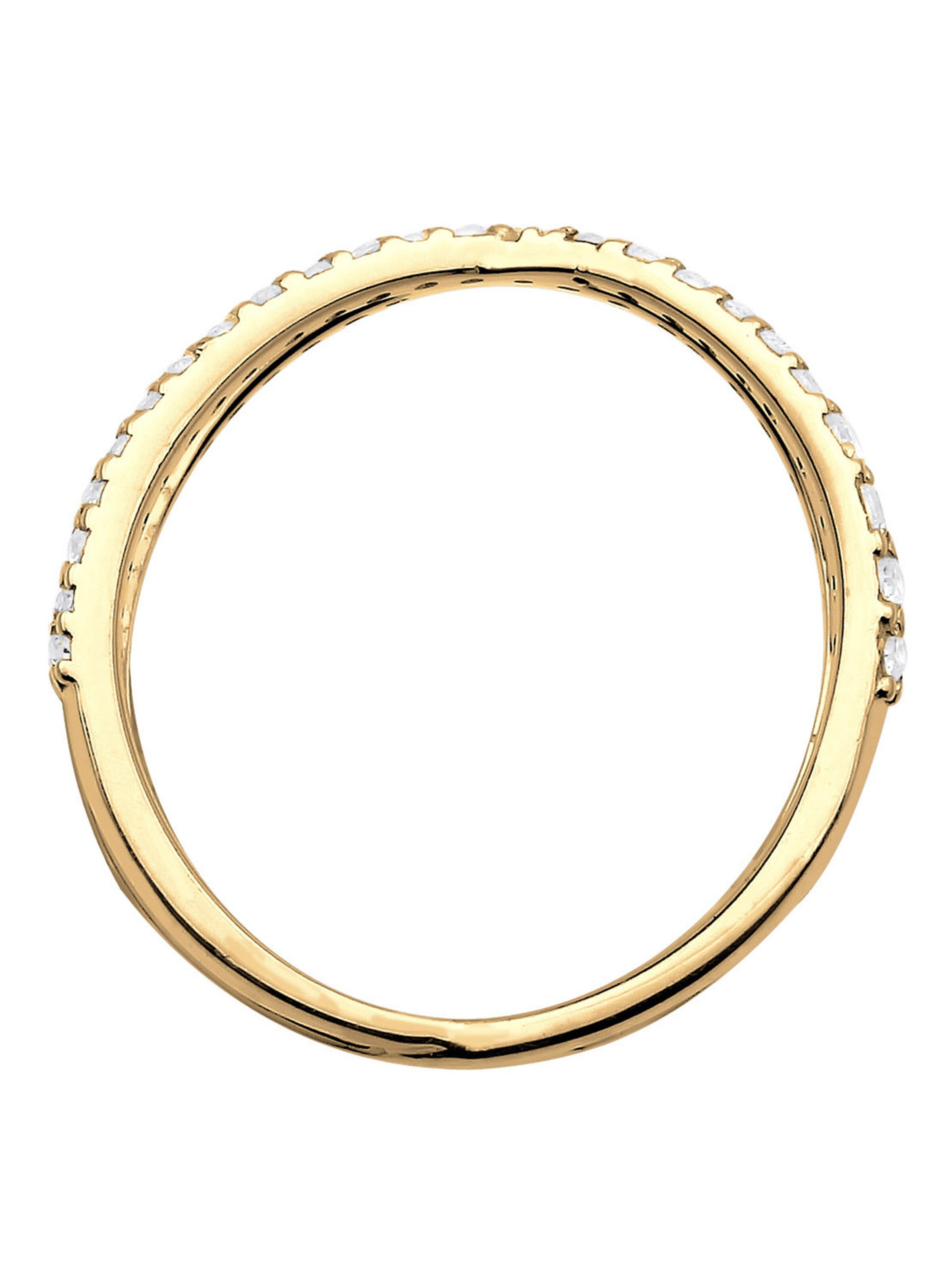 ELLI Кольцо в Золотой