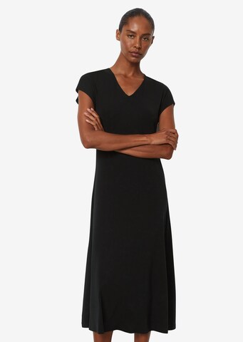 Marc O'Polo Dress in Black: front