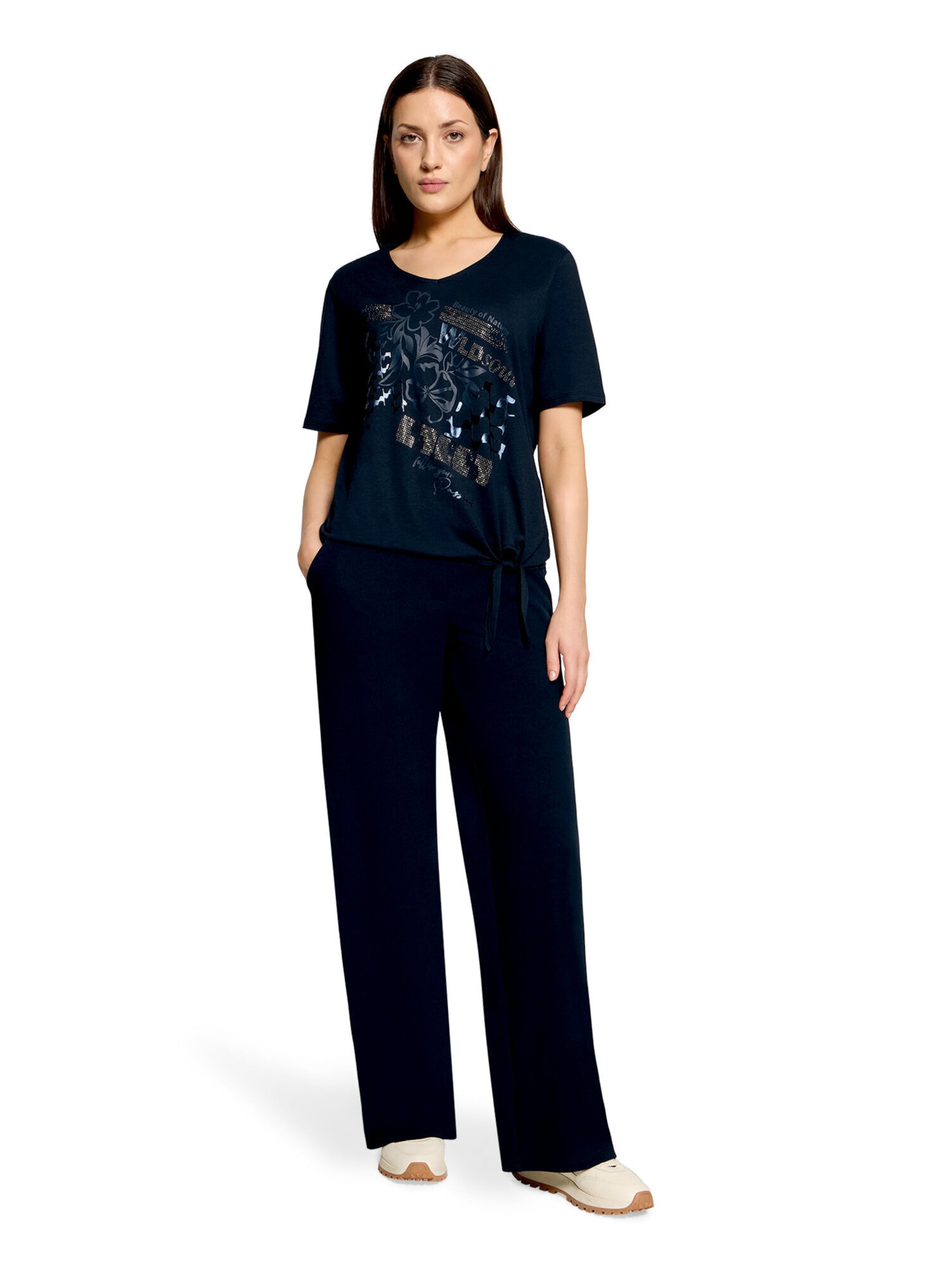 Betty Barclay Shirt in Blue