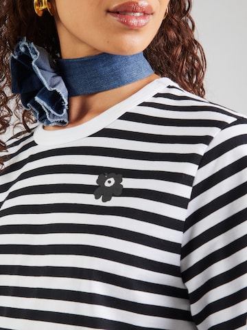 Marimekko Tričko – bílá