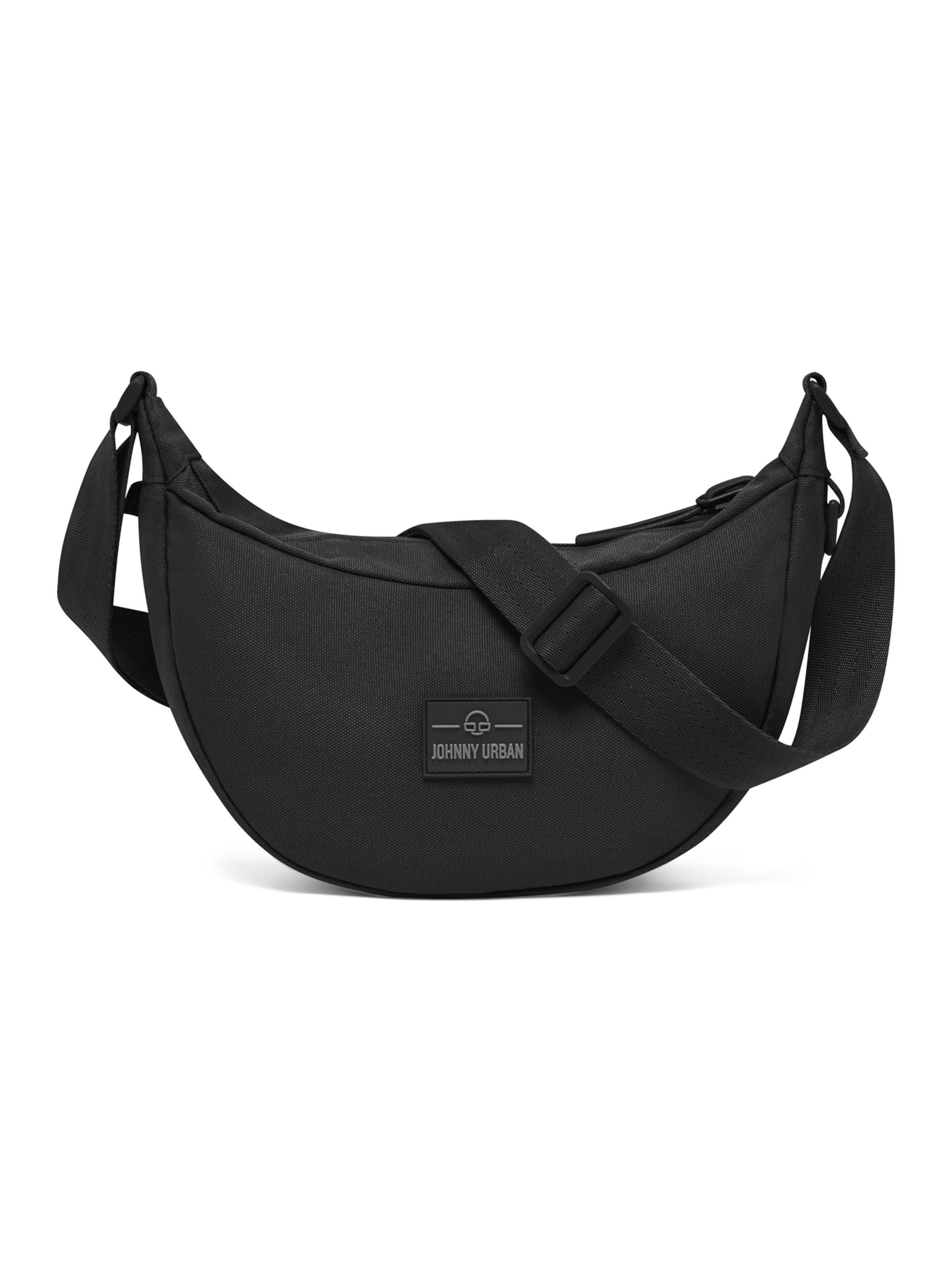 Johnny Urban Sac à bandoulière 'Ally Small' en noir, Vue avec produit