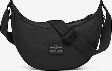 Johnny Urban Olkalaukku 'Ally Small' värissä musta: etupuoli