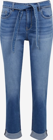 Orsay Regular Jeans in Blue: front