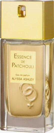 Alyssa Ashley Eau de Parfum 'Essence De Patchouli' in transparent, Produktansicht