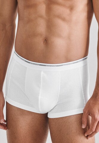 SEIDENSTICKER - Calzoncillo boxer en blanco