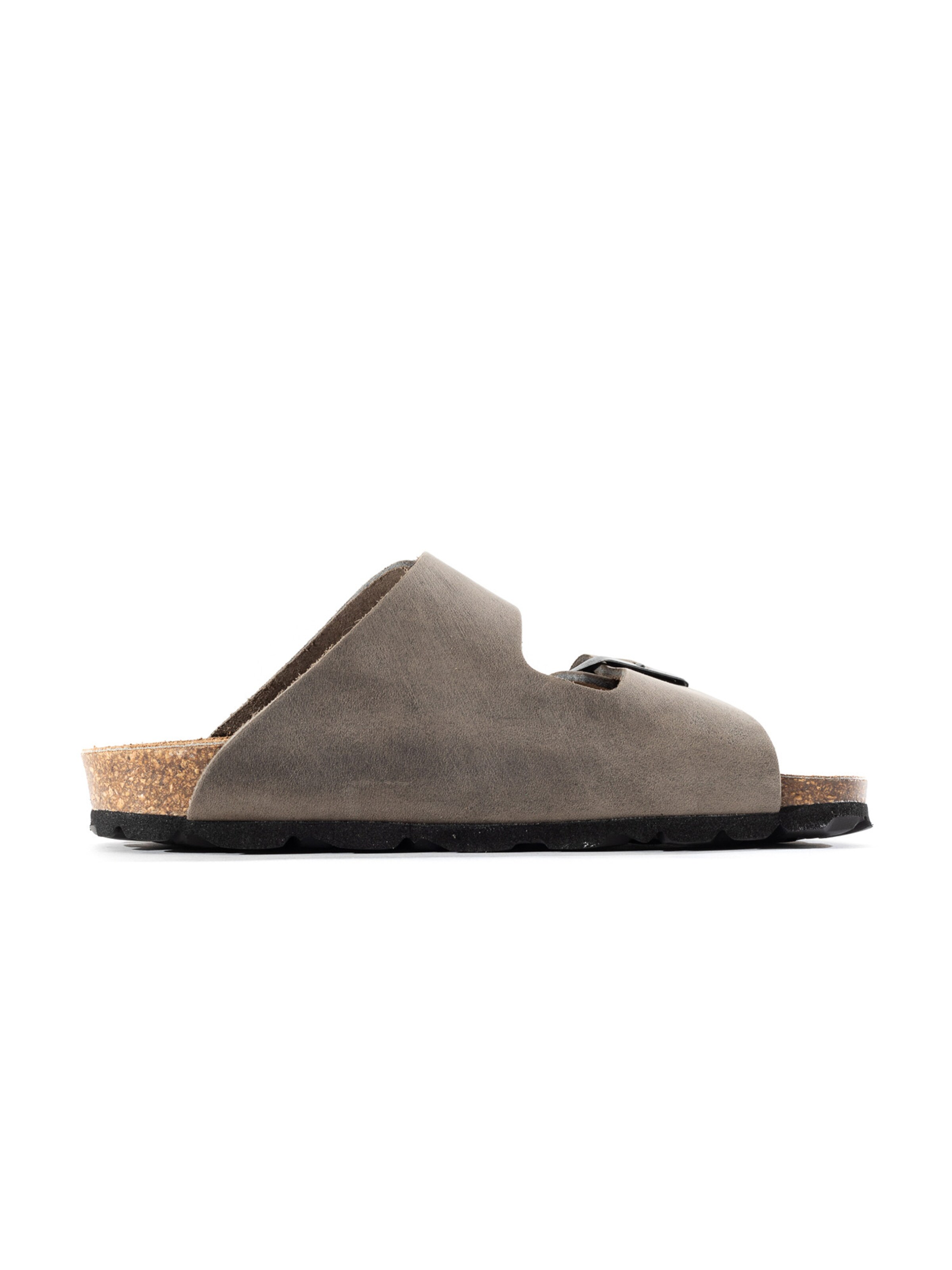Bayton - Pantufa 'Atlas' em cinzento