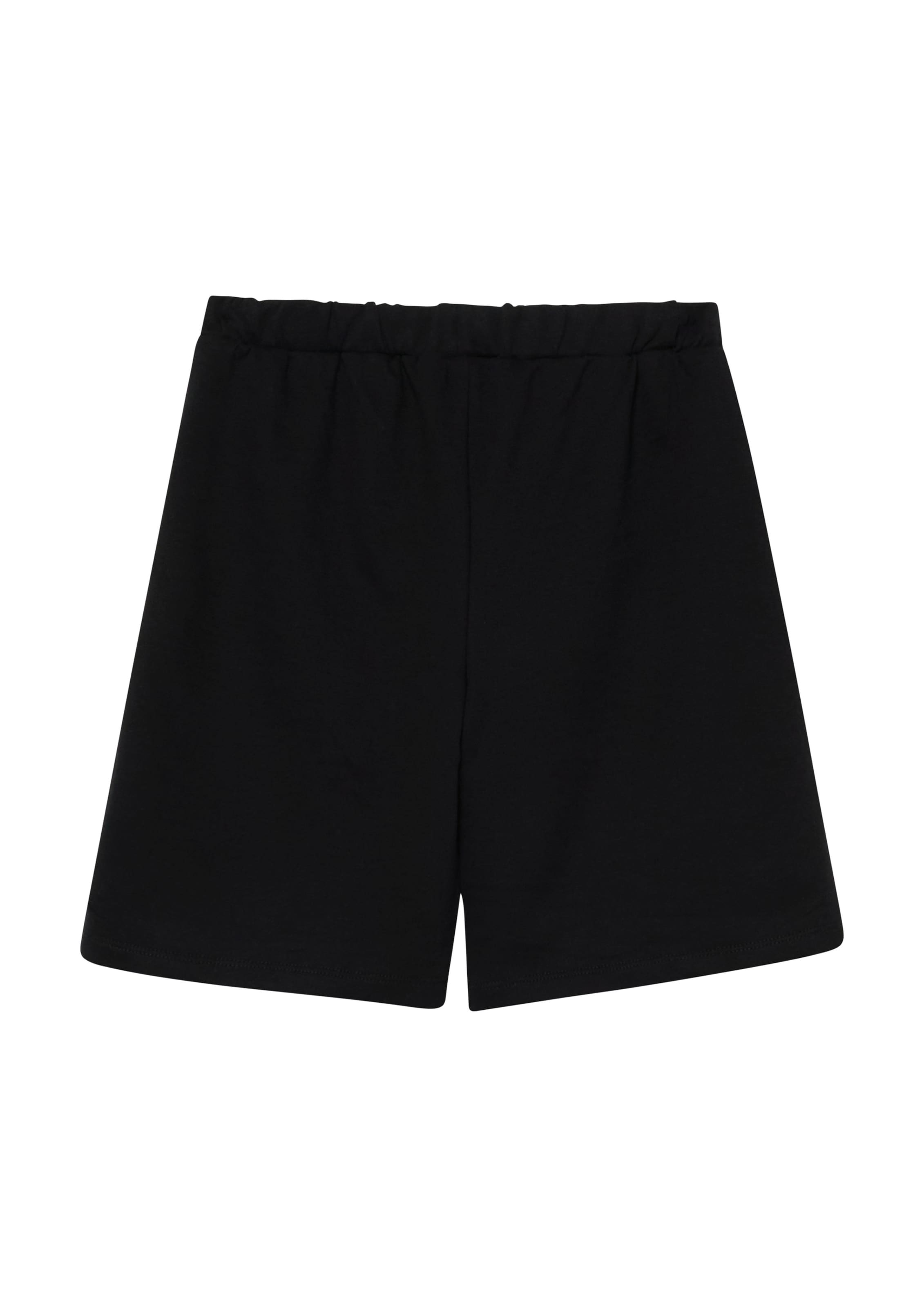 Wide Leg Pantalon s.Oliver en noir