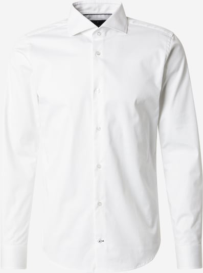 Dalykinio stiliaus marškiniai 'Pares' iš JOOP!, spalva – balta, Prekių apžvalga