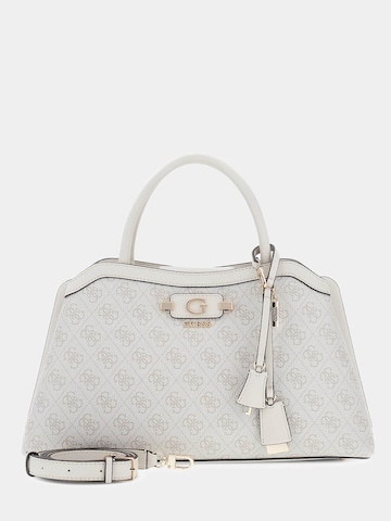 GUESS Handbag 'Lindsey' in Beige