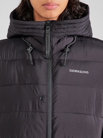 Didriksons - Chaqueta funcional 'GISA' en negro