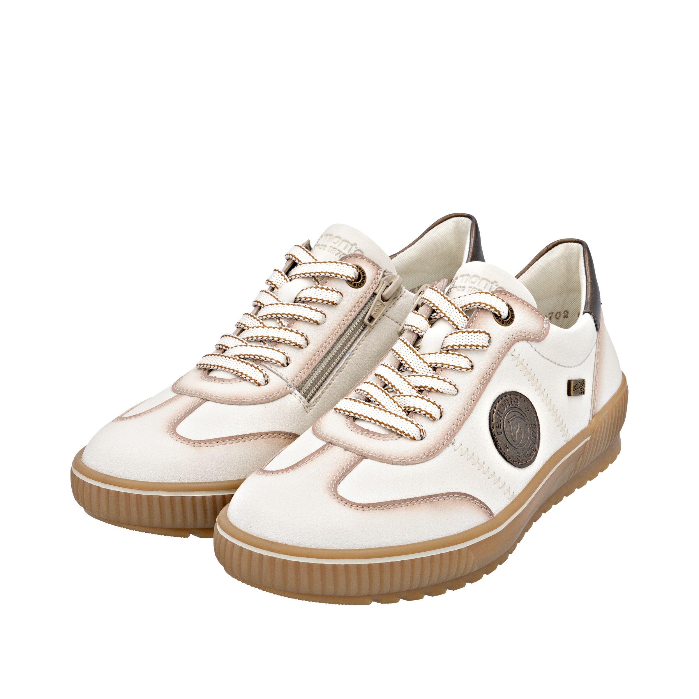 Baskets basses REMONTE en beige