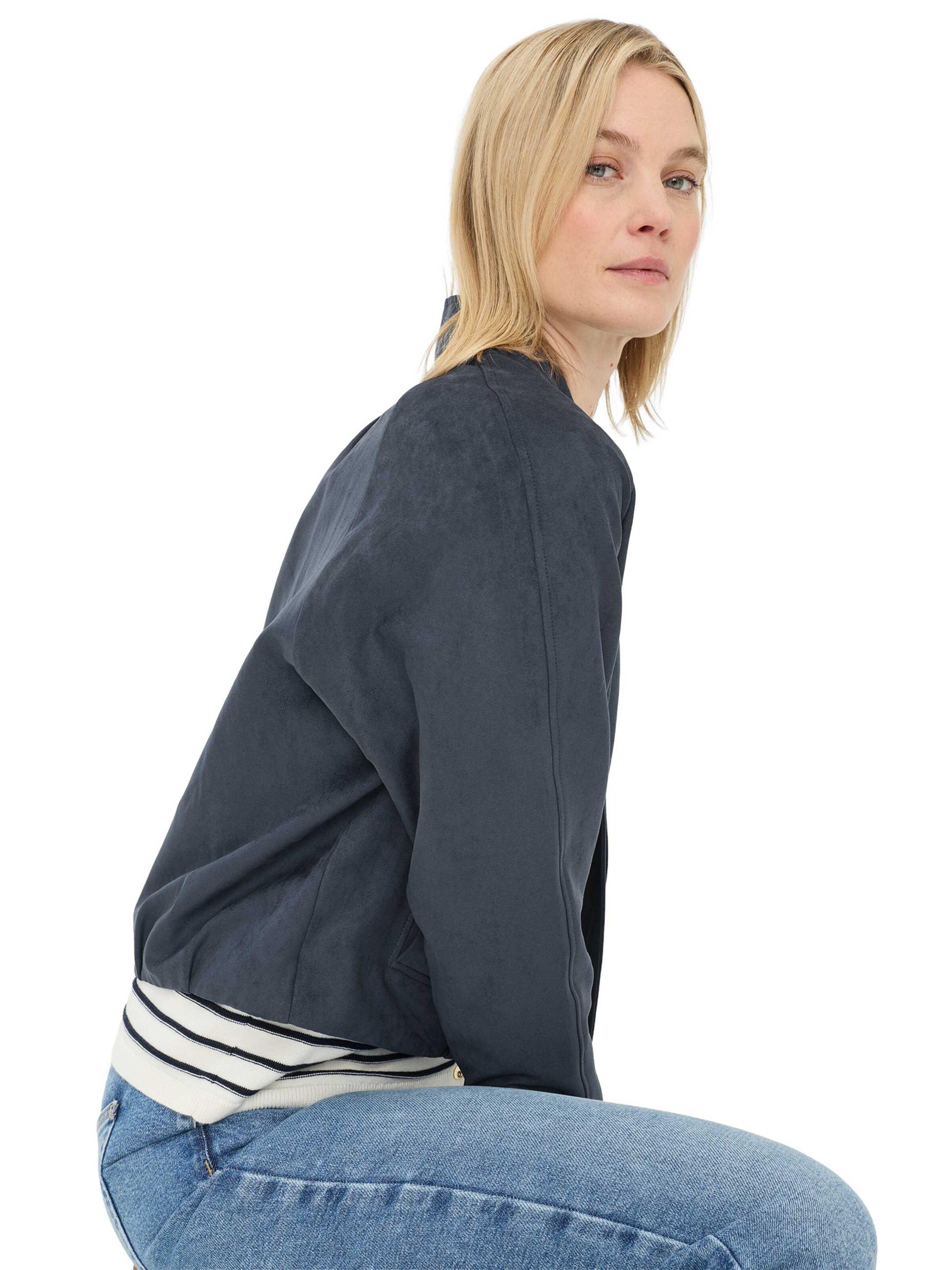 Fuchs Schmitt Übergangsjacke‌‌‌ in Blau