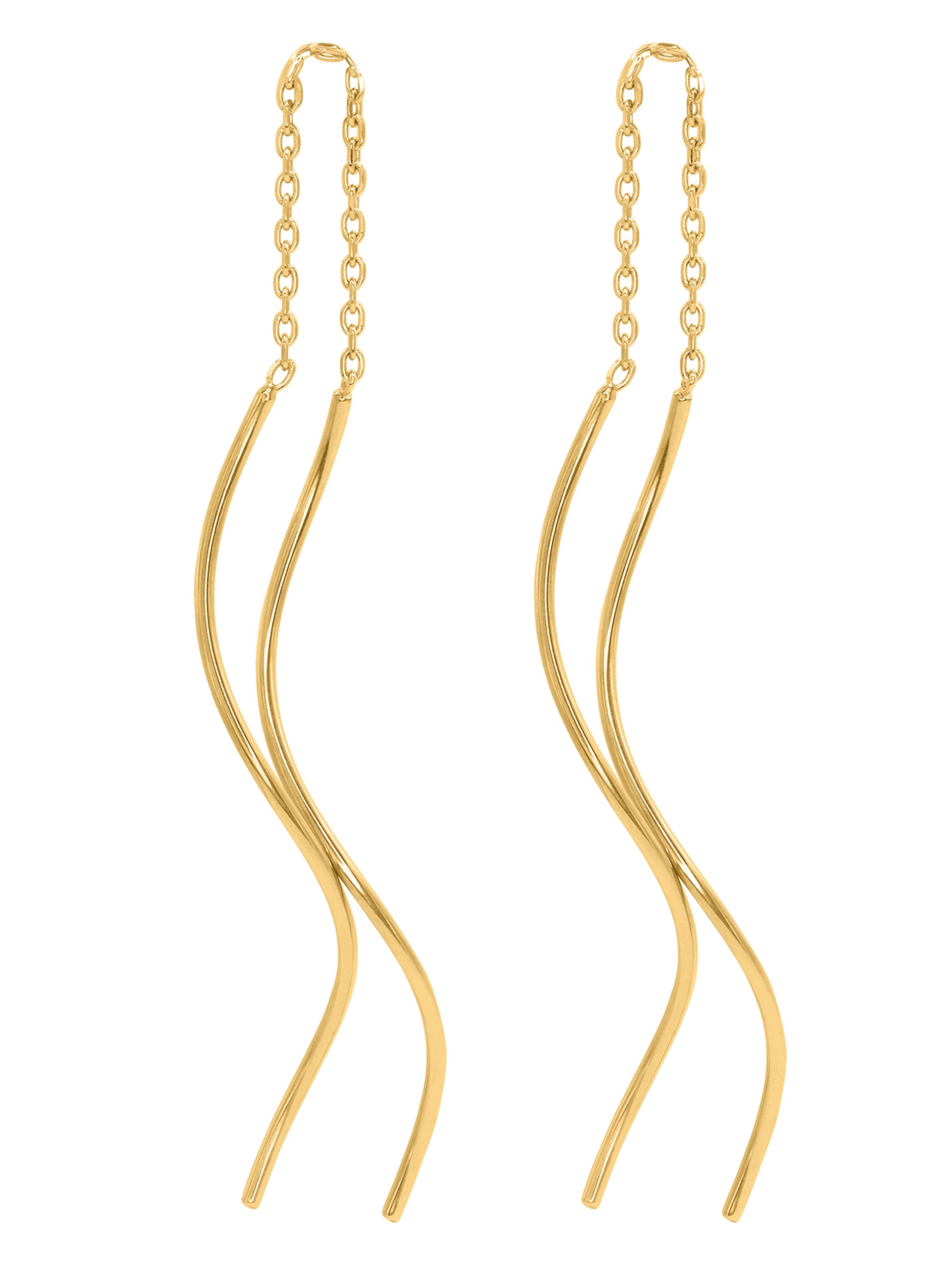 Heideman Earrings 'Arizona' in Gold