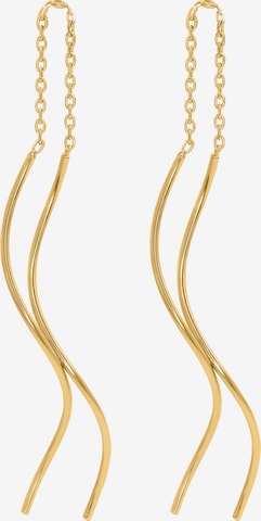 Boucles d'oreilles 'Arizona' Heideman en or