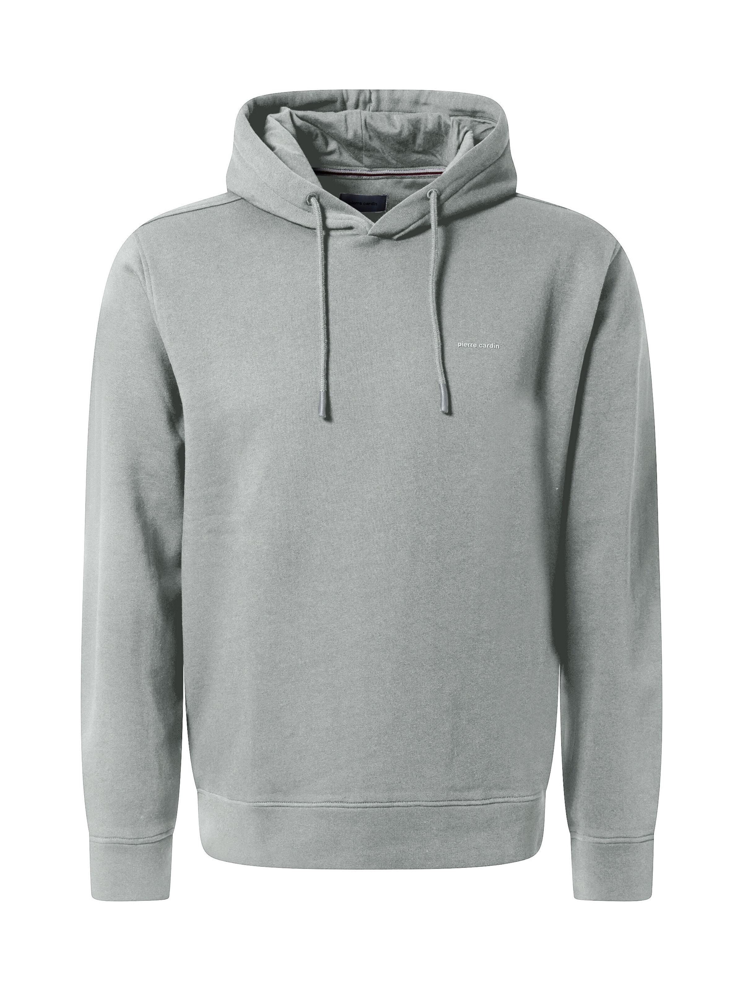 T-Shirt PIERRE CARDIN en gris : devant