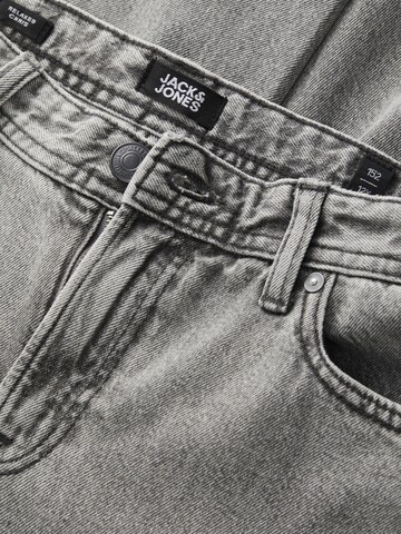 Regular Jean 'JJIChris JJOriginal' Jack & Jones Junior en gris
