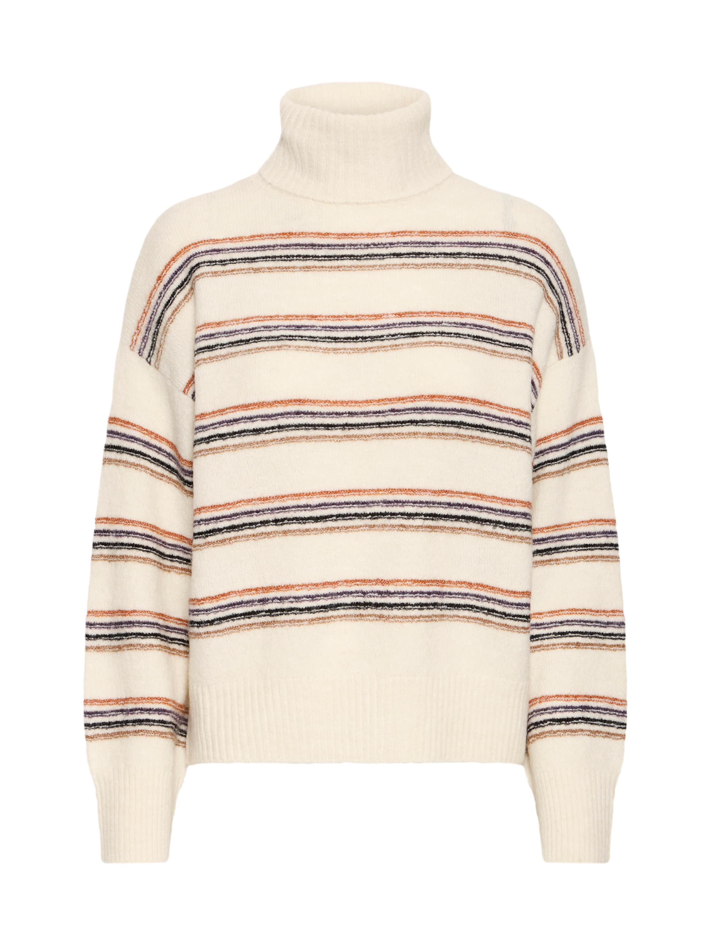 b.young - Pullover 'BYMONNA' em branco: frente
