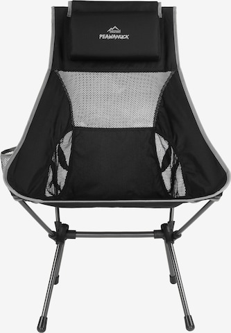 Accessoires 'Peawanuck' normani en noir : devant
