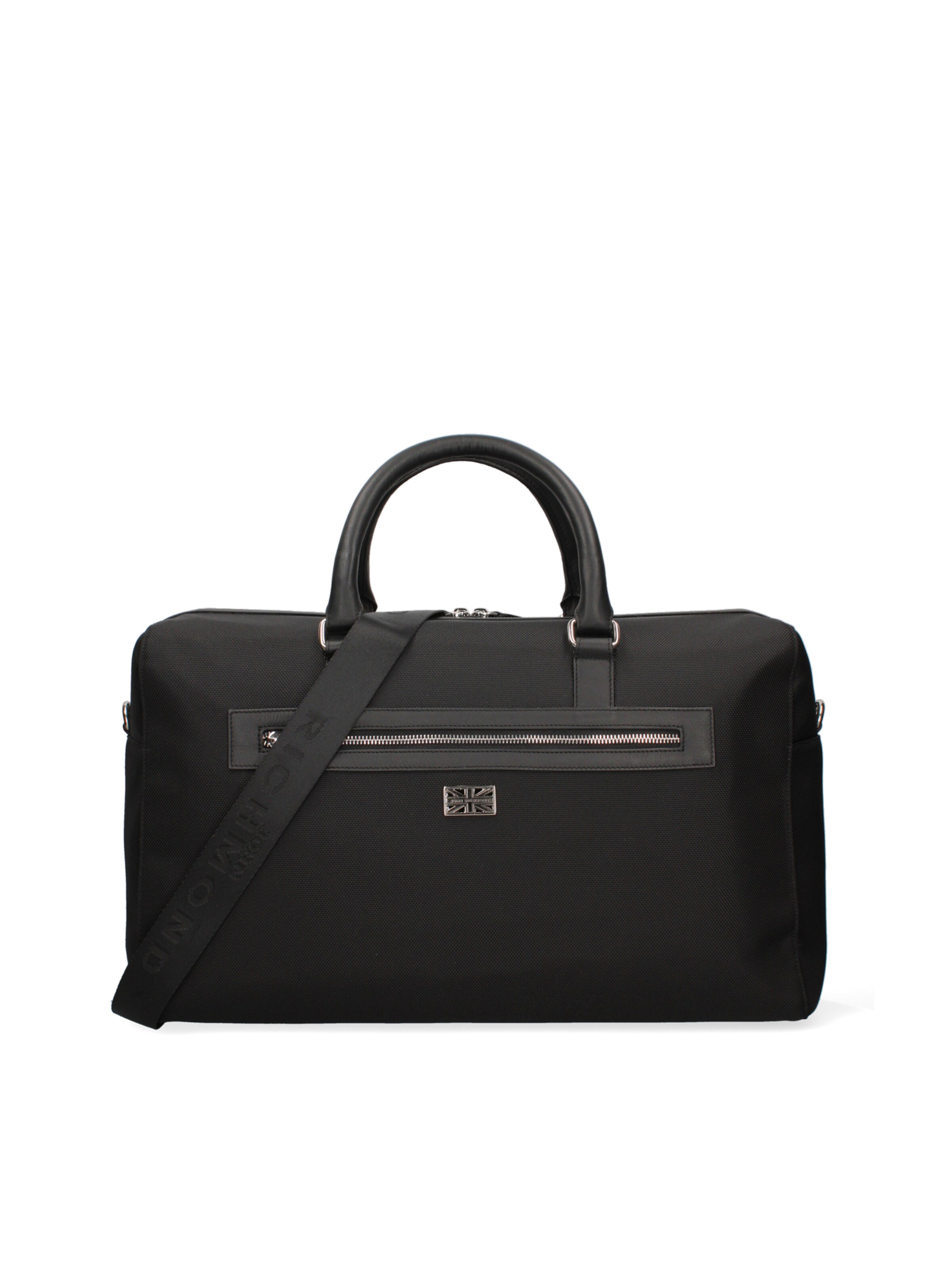 John Richmond Reistas in Zwart: voorkant