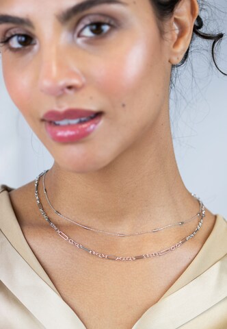Nana Kay Necklace 'Vivid Chains' in Silver