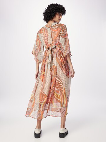 Robe Summum en mélange de couleurs