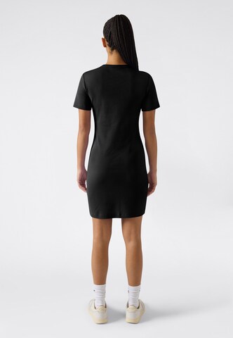 Champion Authentic Athletic Apparel Kleid in Schwarz