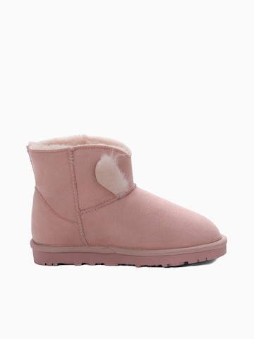 Island Boot Boot 'KUST' in Pink